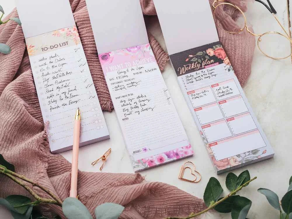 My Tick Tick List Package Dawenha | دونها