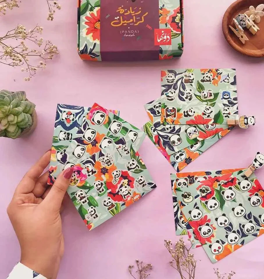Zyada Caramel | Panda Dawenha | دونها