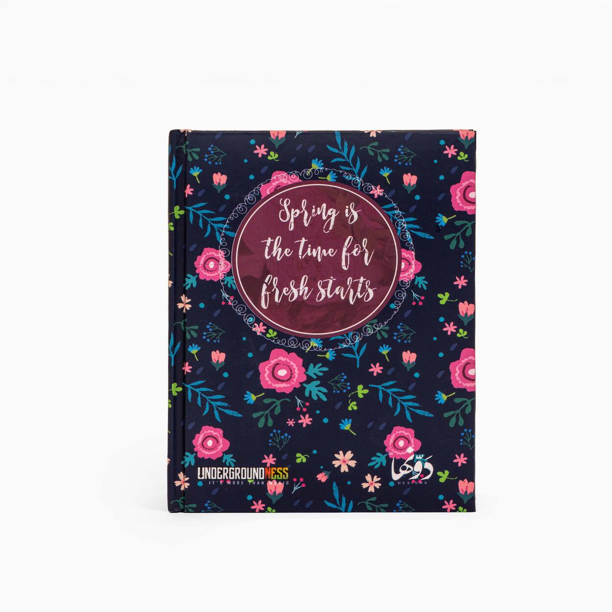 Spring | Pocket Notebook Dawenha | دونها