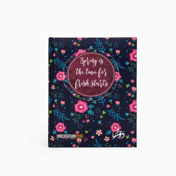 Spring | Pocket Notebook Dawenha | دونها