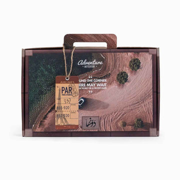 Round The Corner | Adventure Pack notebook Dawenha | دونها