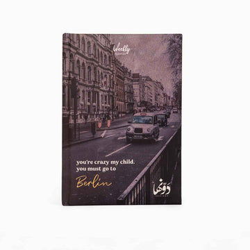 Berlin | Planner Dawenha | دونها