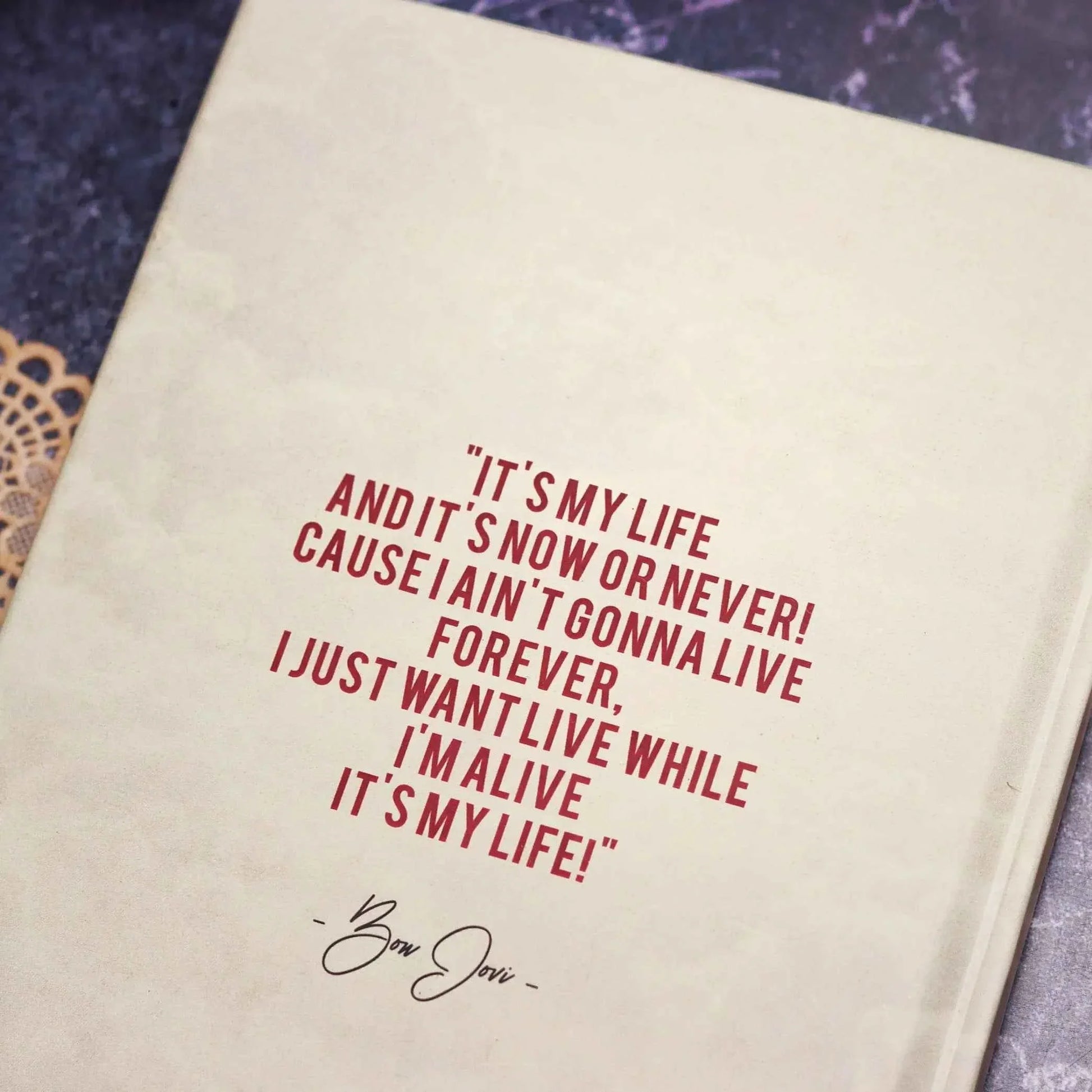 It's my life Planner + Poster Dawenha | دونها