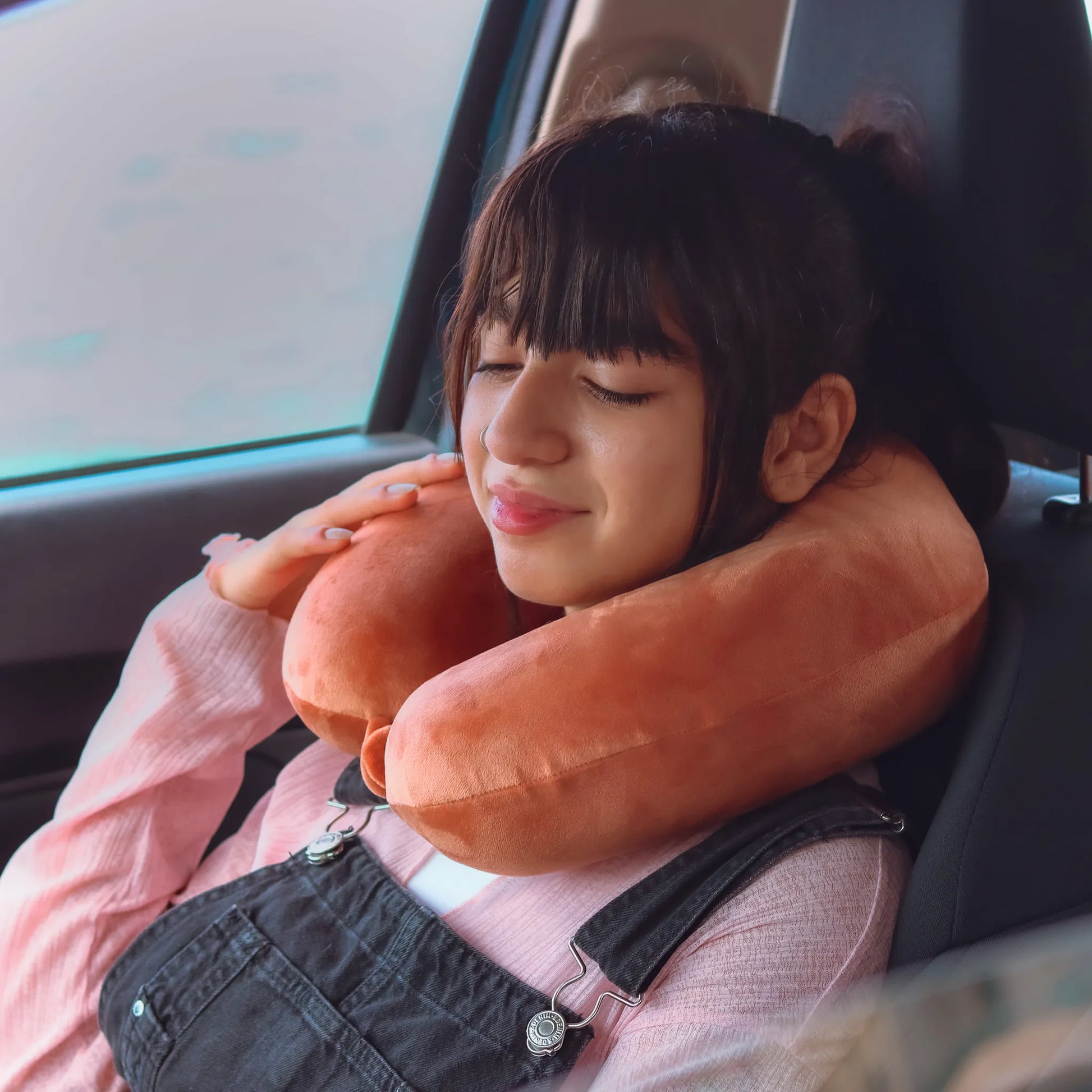Neck Pillow By Dawenha | Camel pillow Dawenha | دونها
