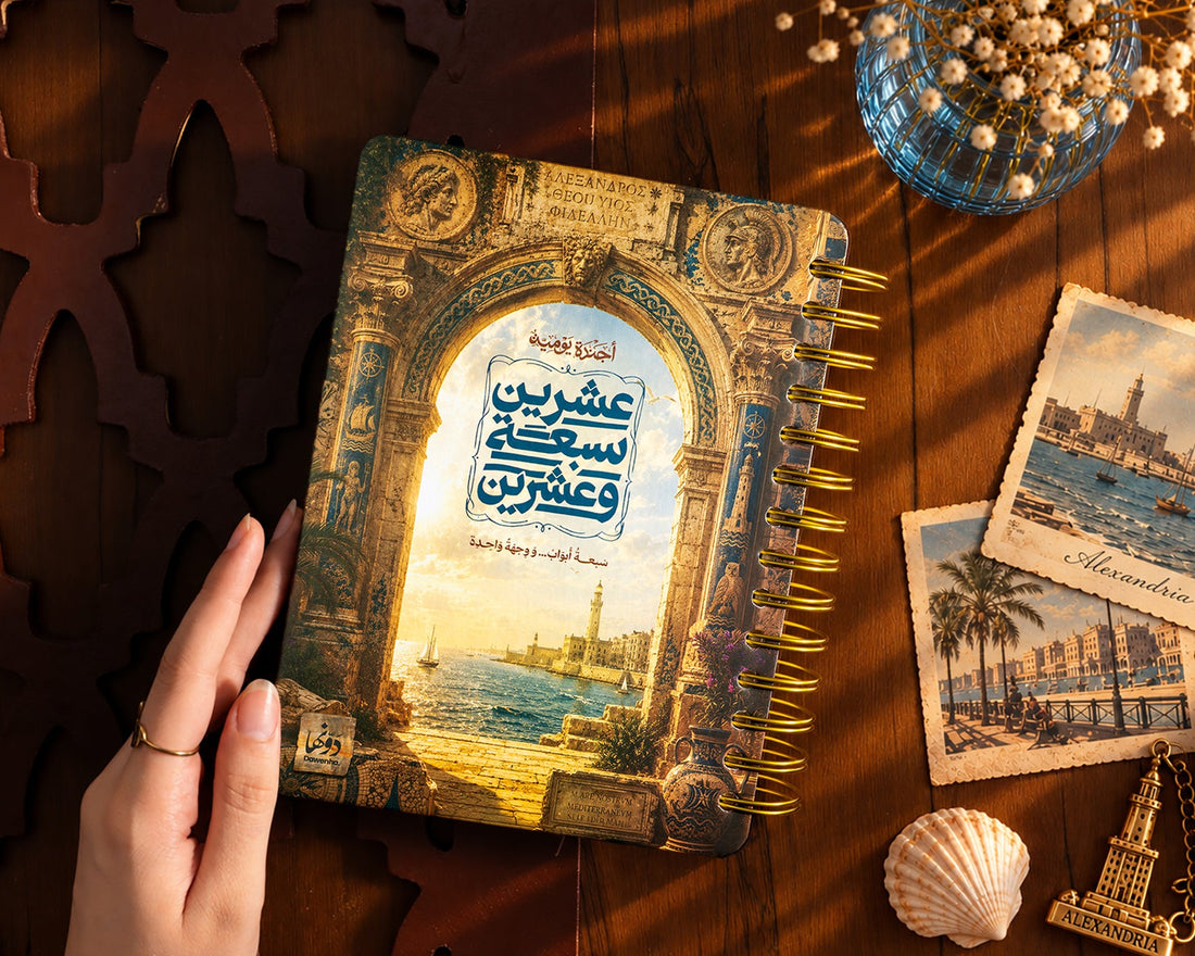 راقودة | Agenda 2027 Agenda Dawenha | دونها