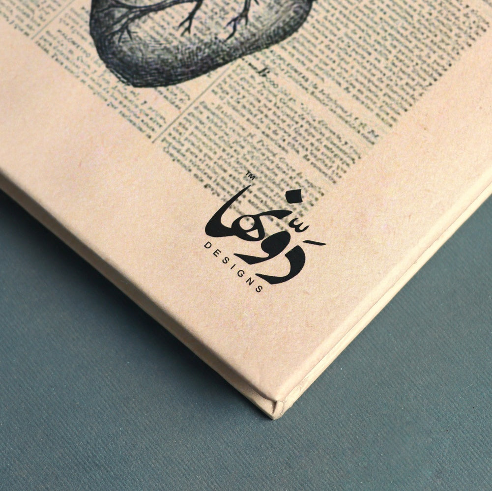 Aya Ghosn | Planner + Poster Dawenha