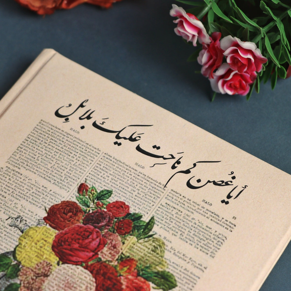 Aya Ghosn | Planner + Poster Dawenha