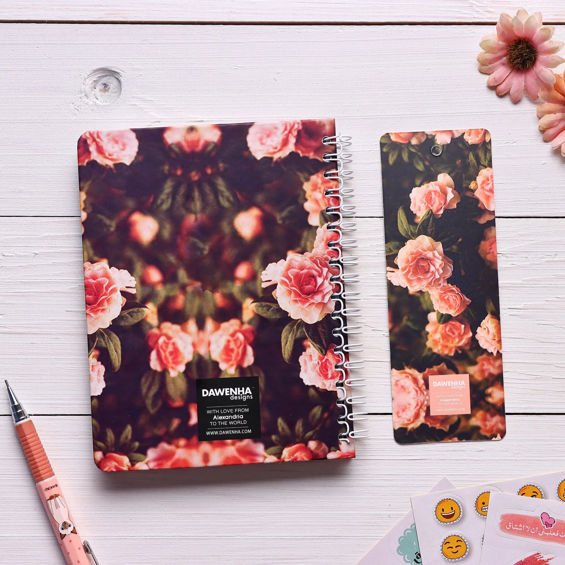 Thomma Helwa eneky | Pocket Notebook notebook Dawenha | دونها