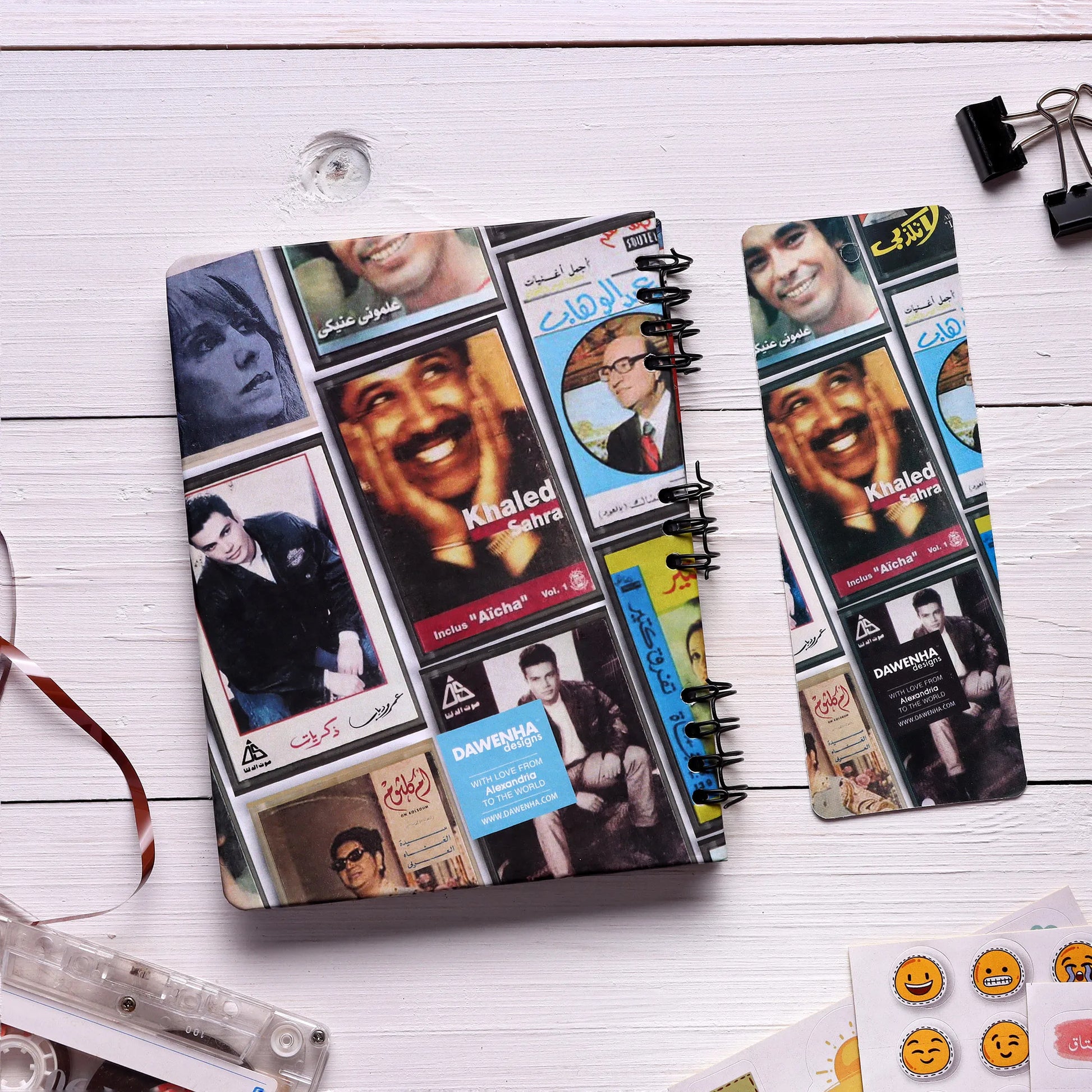 Zekrayat | Pocket Notebook notebook Dawenha | دونها