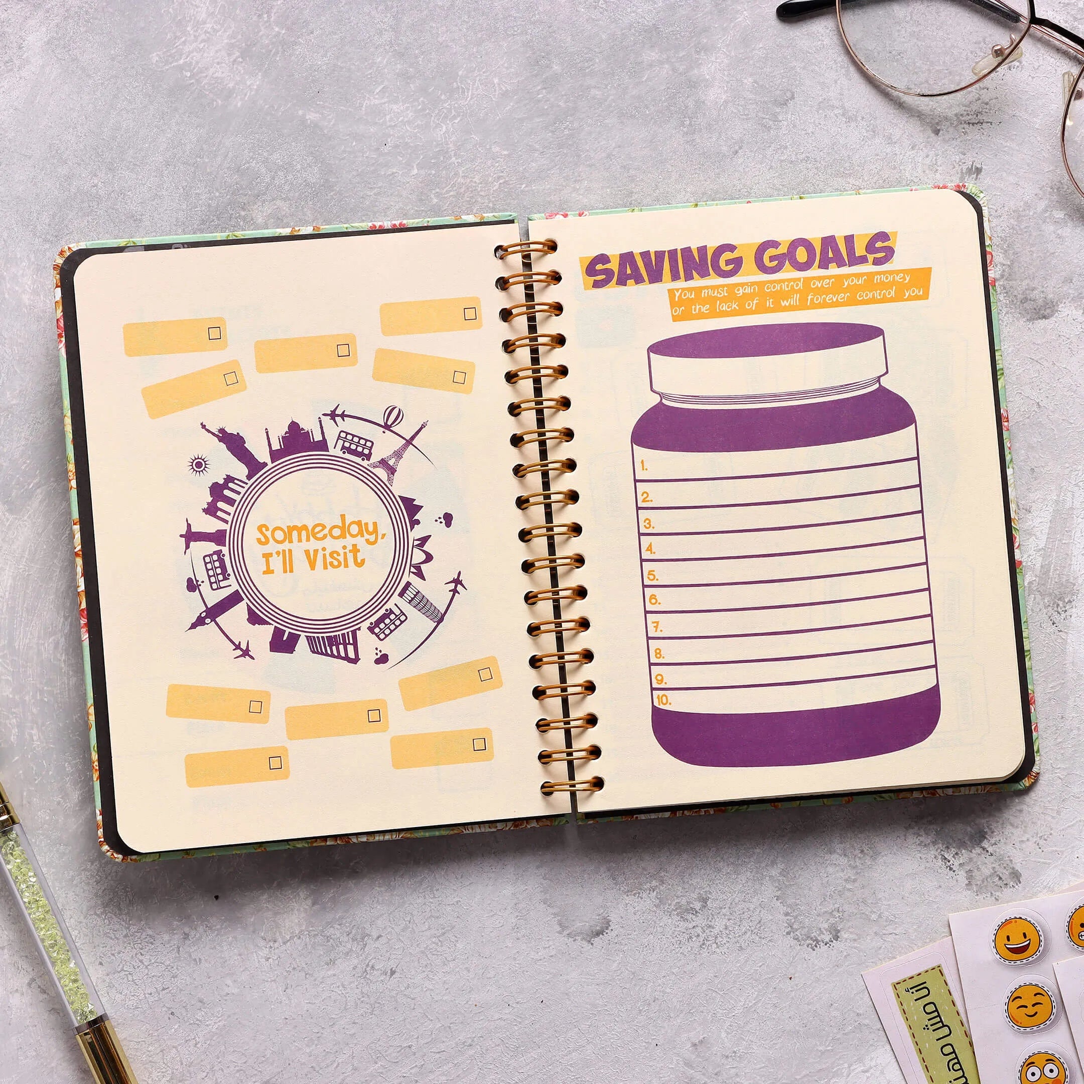 Kefak ent - Fairoz | Pocket Notebook notebook Dawenha | دونها