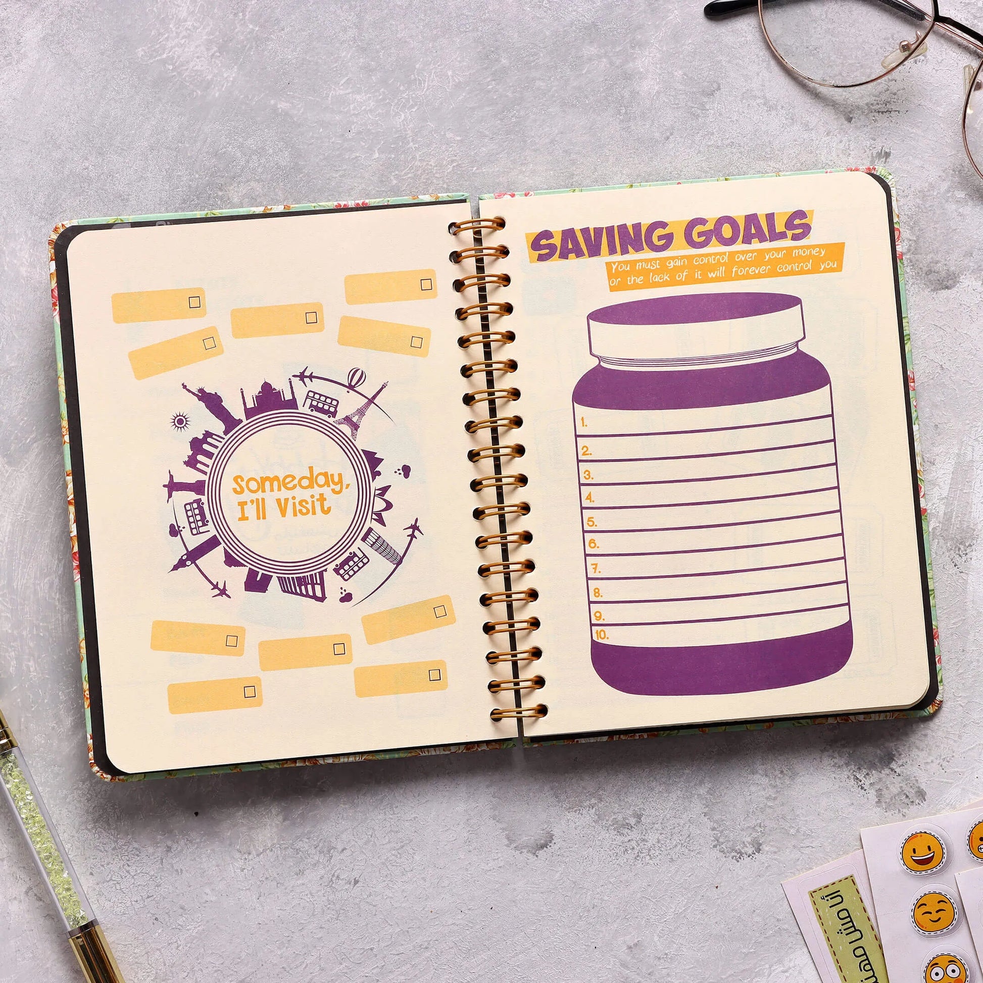 Kefak ent - Fairoz | Pocket Notebook notebook Dawenha | دونها