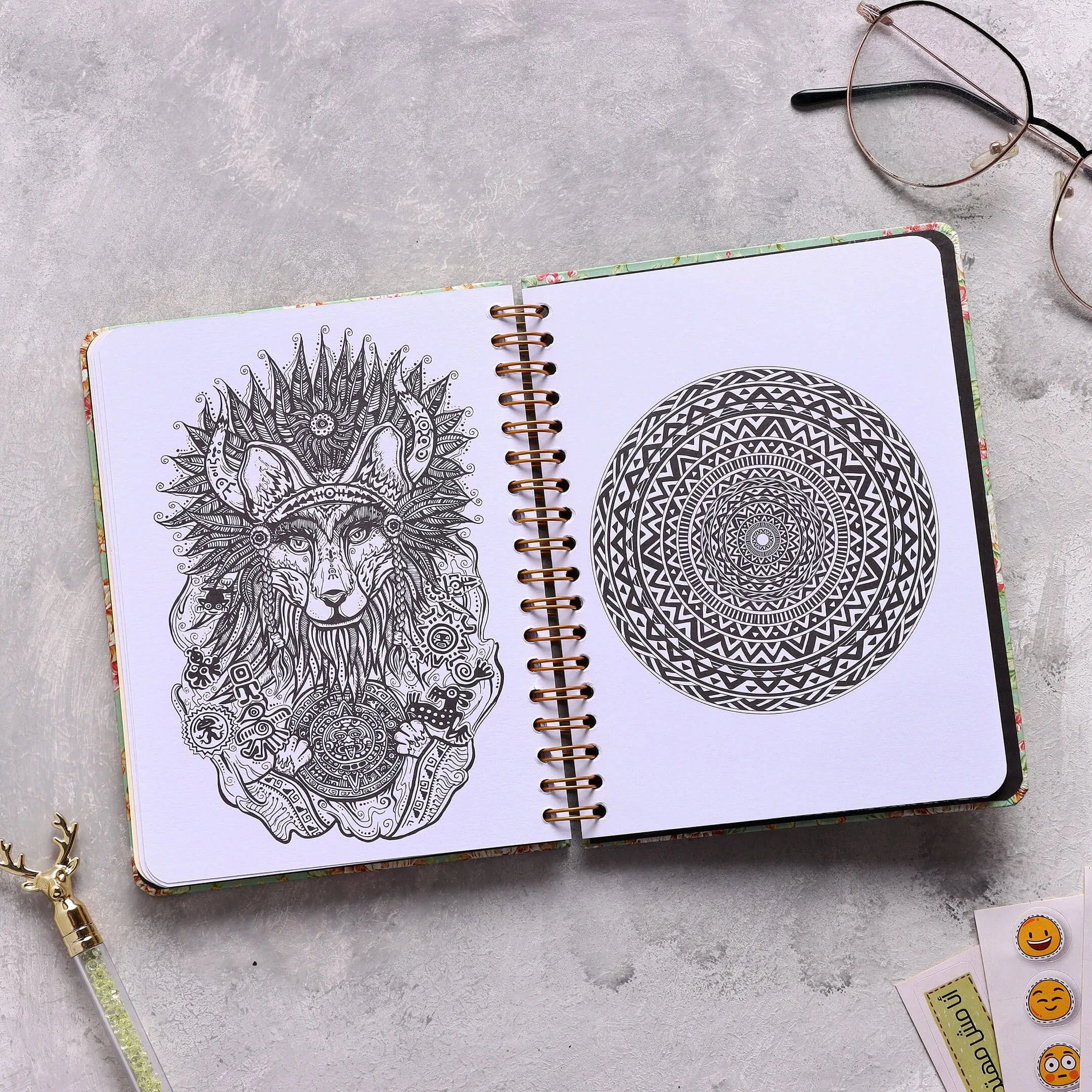 Kefak ent - Fairoz | Pocket Notebook notebook Dawenha | دونها