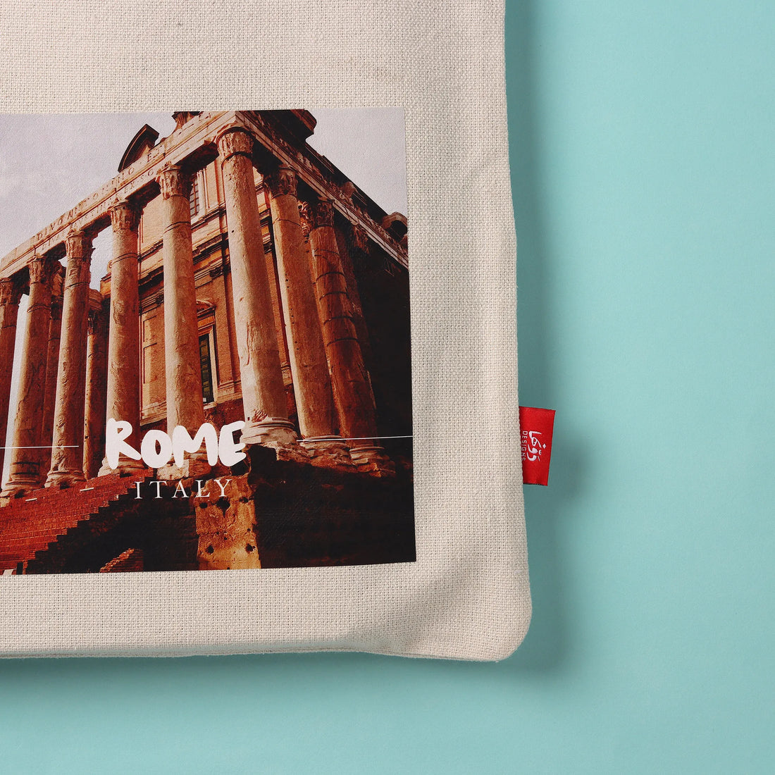 Tote Bag | Rome Dawenha | دونها