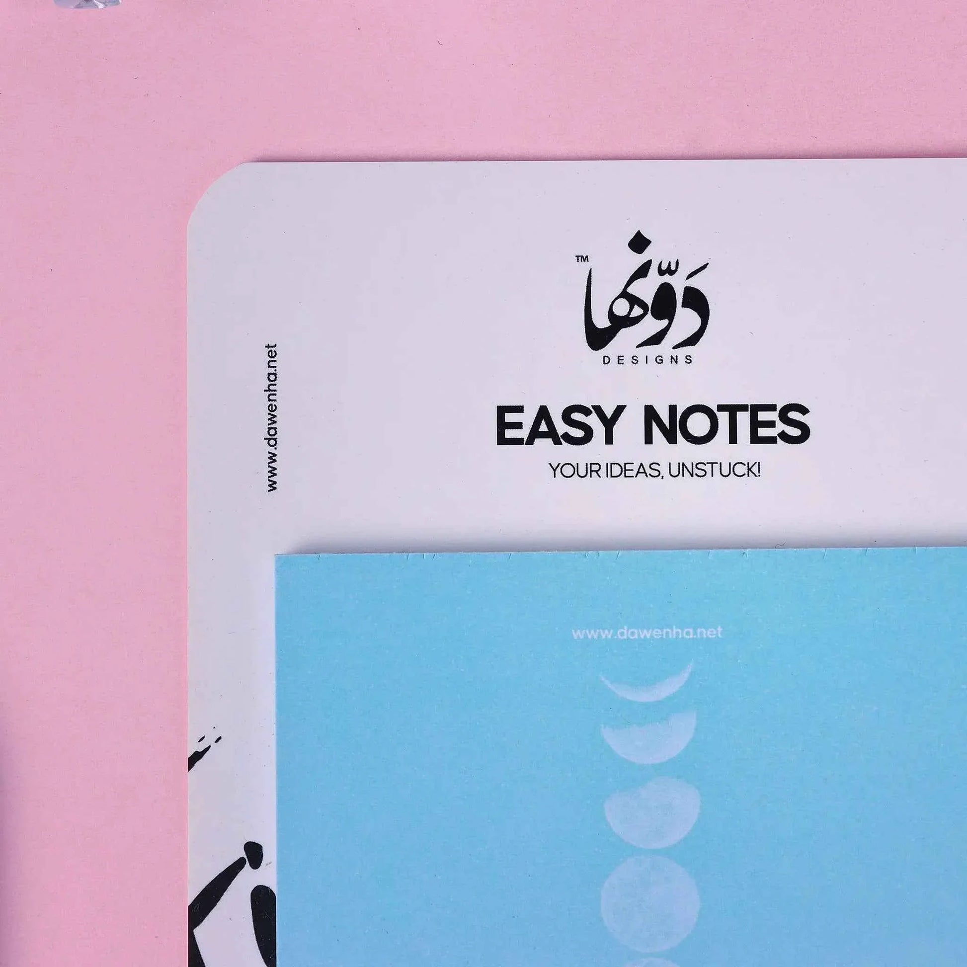 Easy Notes | Lune Dawenha | دونها