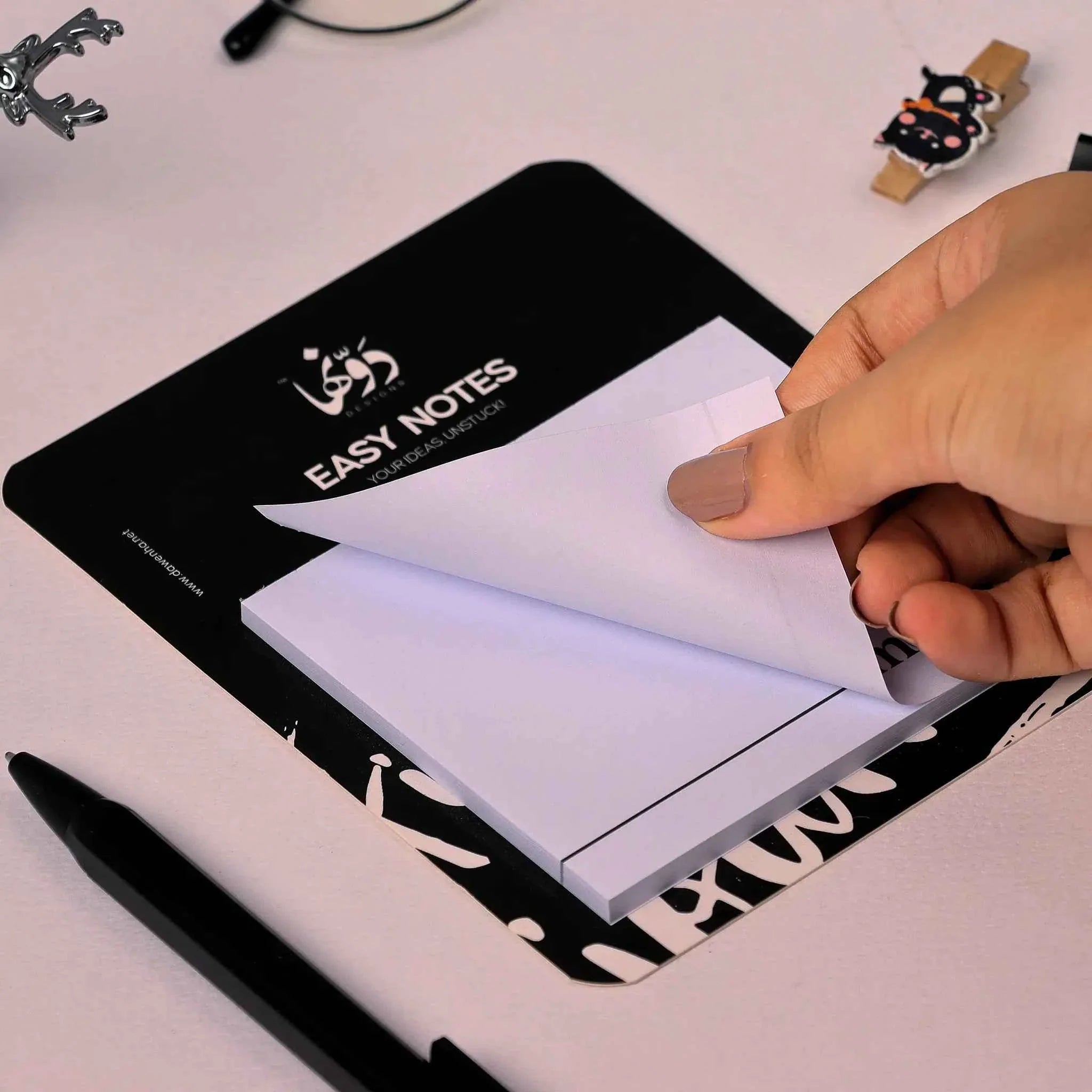 Easy Notes | Memo Dawenha | دونها
