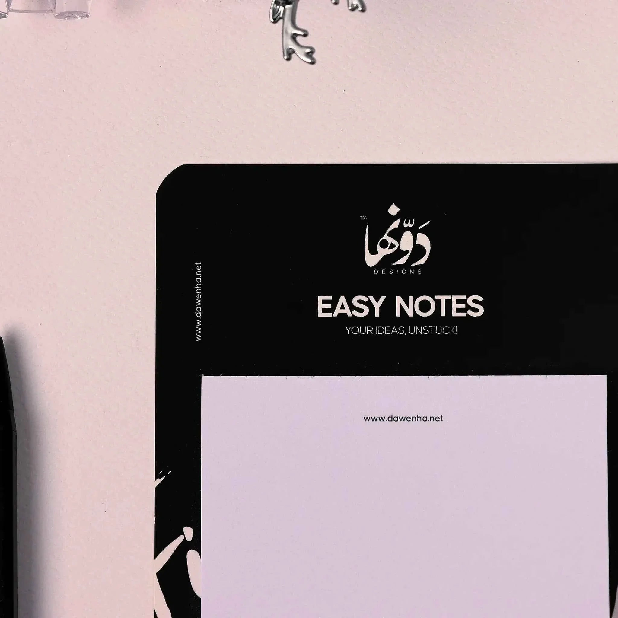 Easy Notes | Memo Dawenha | دونها