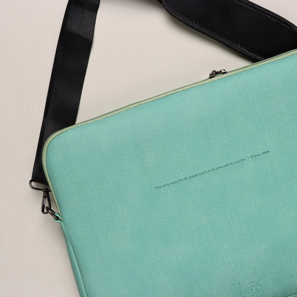 Shoulder Laptop Sleeve | Pistachio Dawenha | دونها