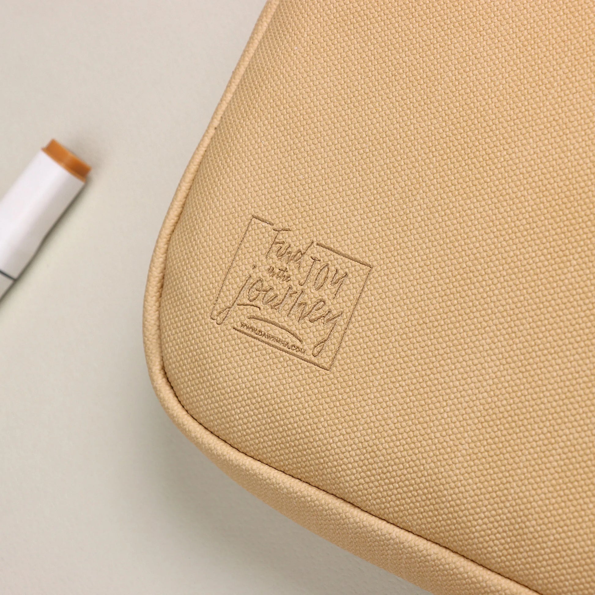 Shoulder Laptop Sleeve | Latte Dawenha | دونها