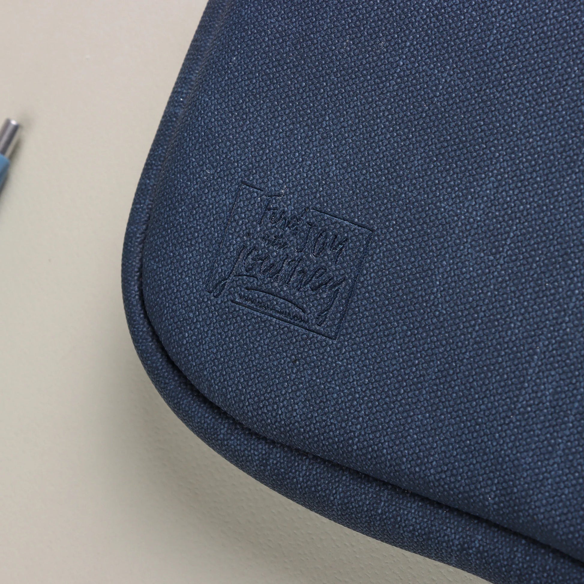 Shoulder Laptop Sleeve | Navy Blue Dawenha | دونها
