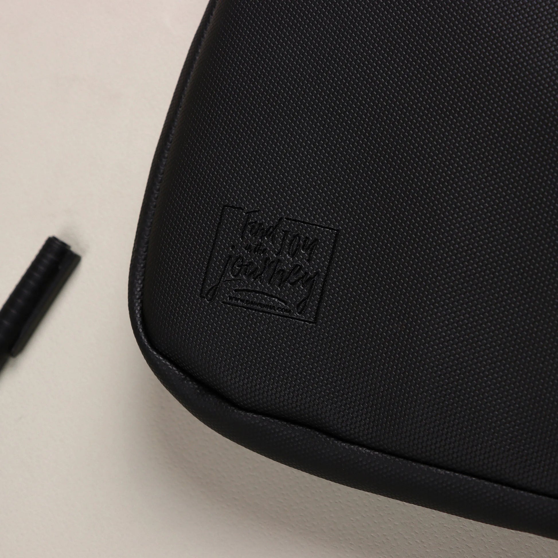 Shoulder Laptop Sleeve | Black Dawenha | دونها