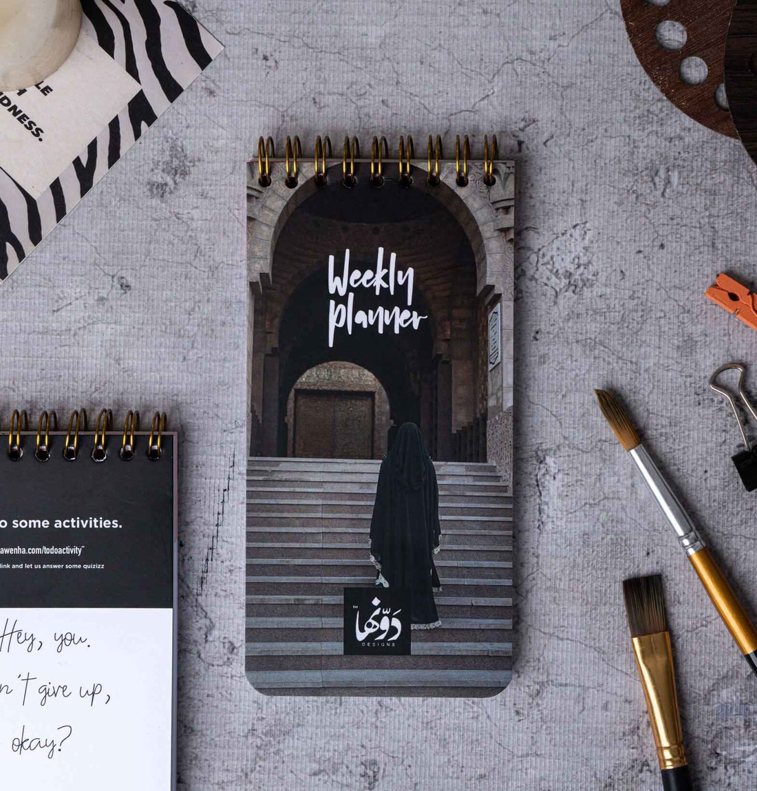Faith Weekly Planner Dawenha | دونها