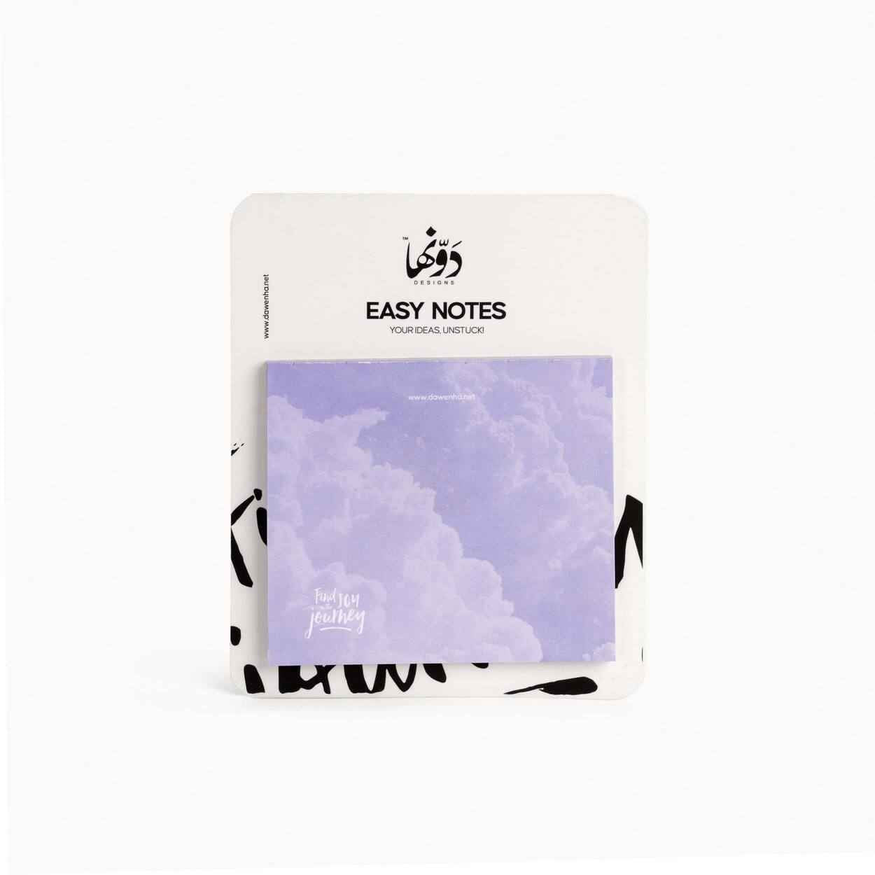 Easy Notes | Nauge Dawenha | دونها