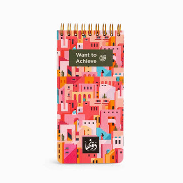 Pink Town Achiever Dawenha | دونها