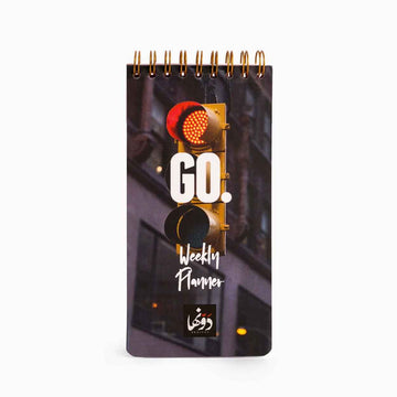 Go Weekly Planner Dawenha | دونها