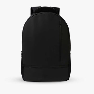 Leather Backpack | Black bags Dawenha | دونها
