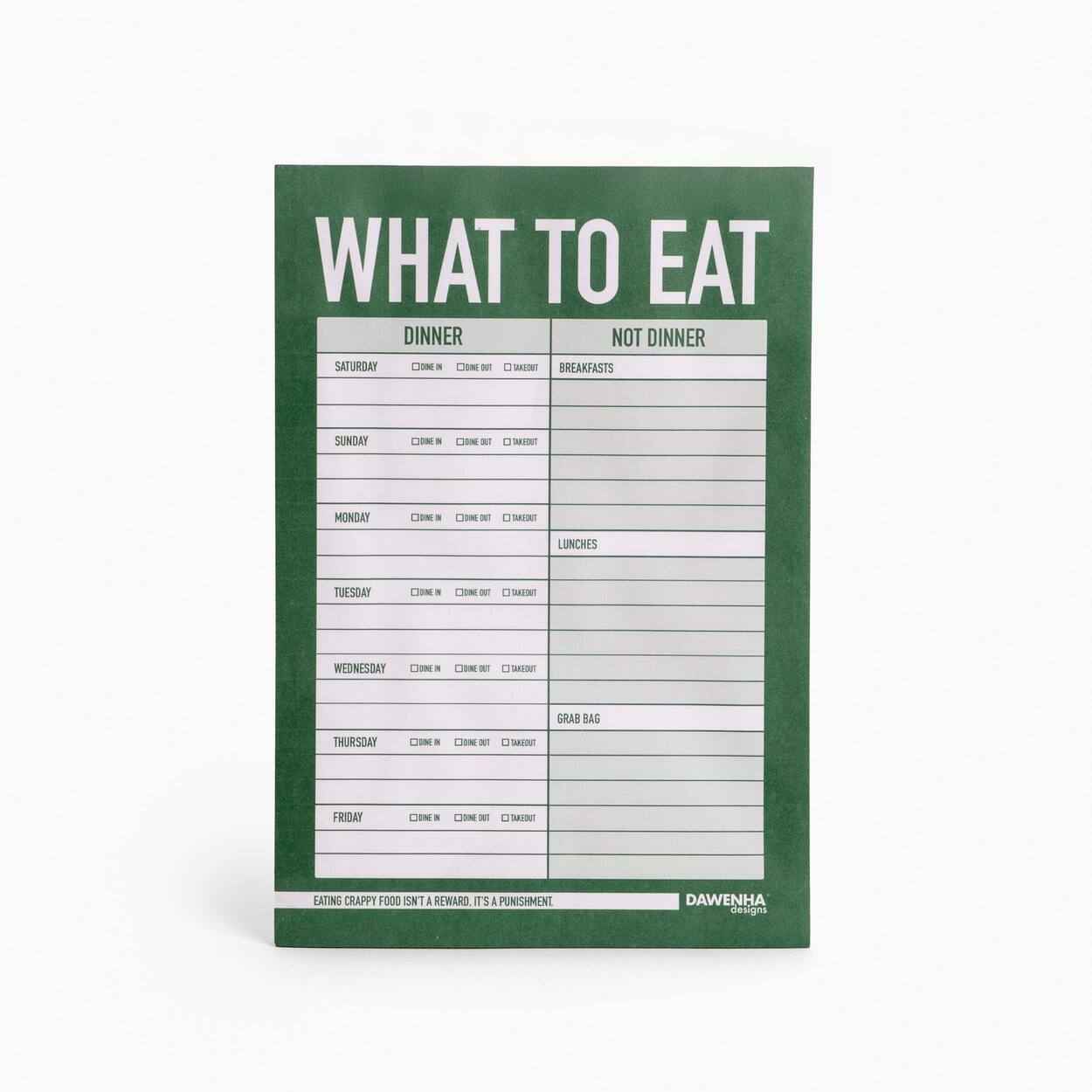 What to eat Dawenha | دونها