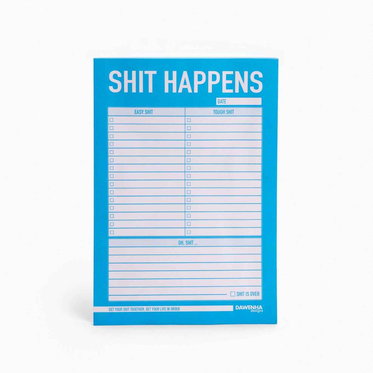 Shit Happens Dawenha | دونها