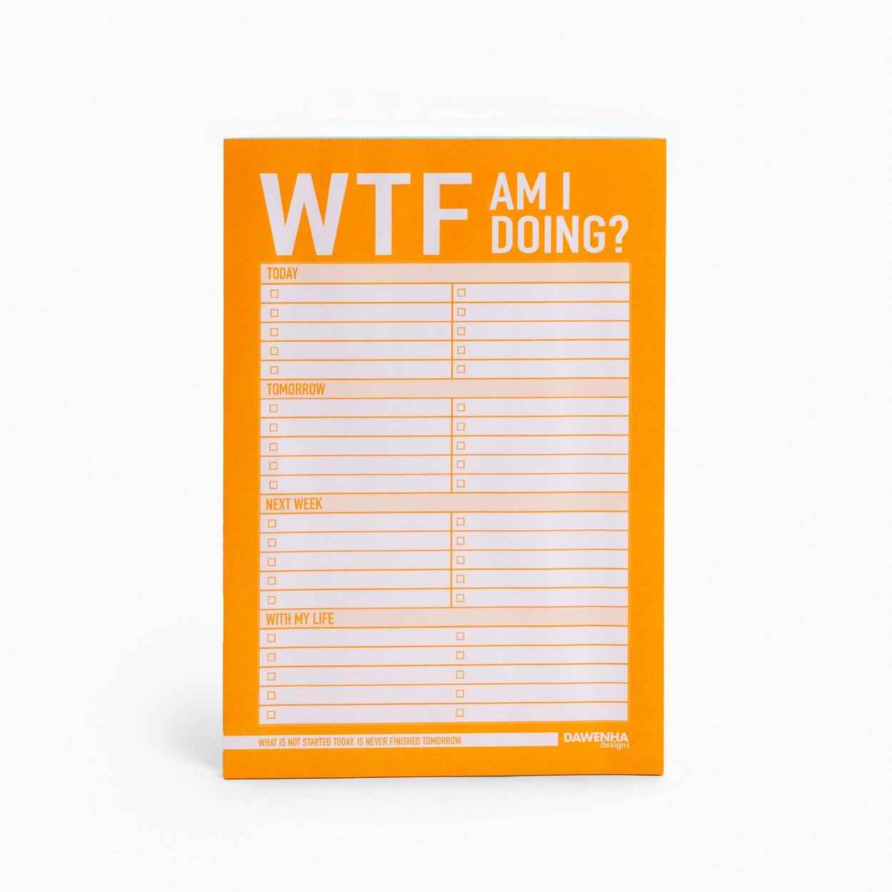 WTF am i doing Dawenha | دونها