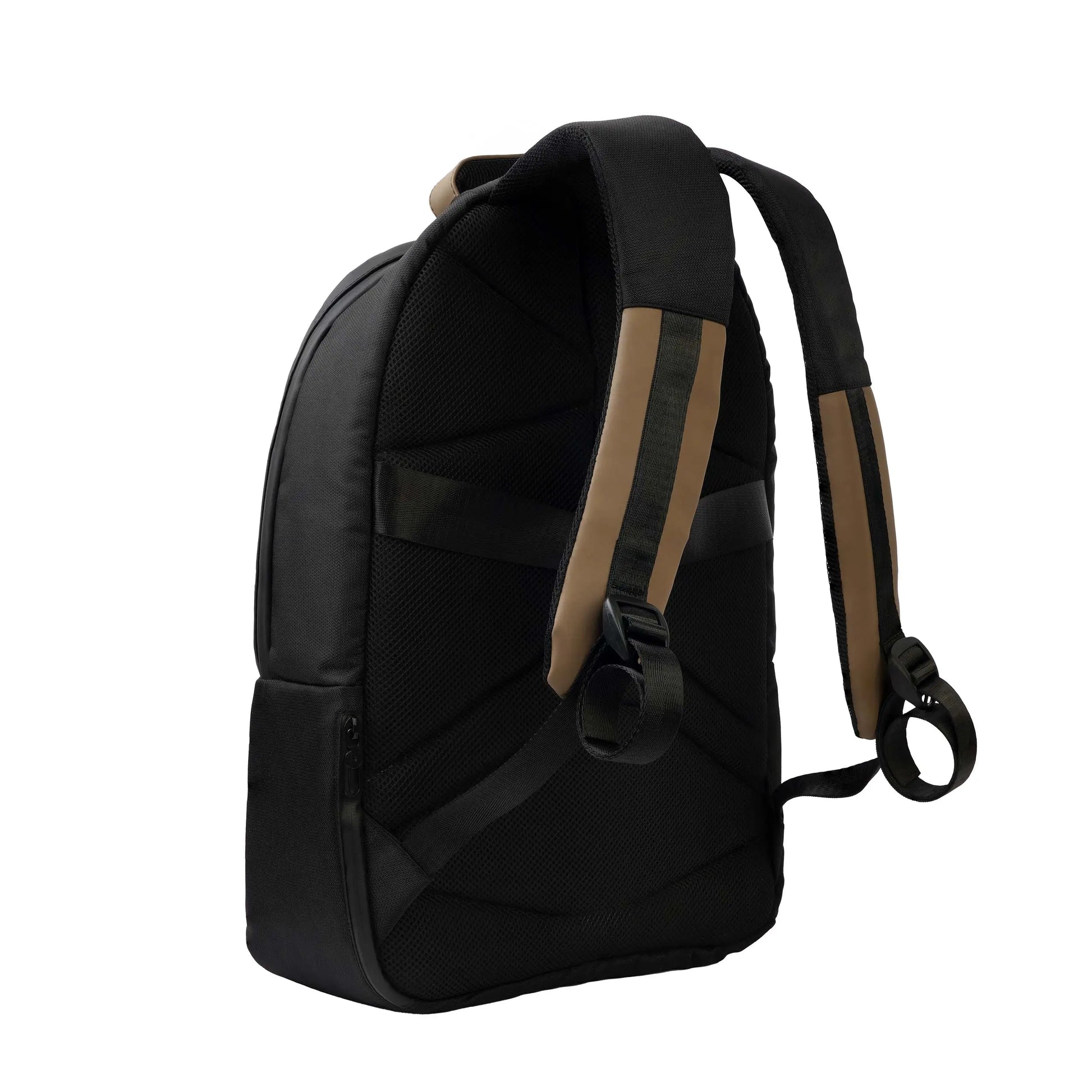 Leather Backpack | Brown bags Dawenha | دونها