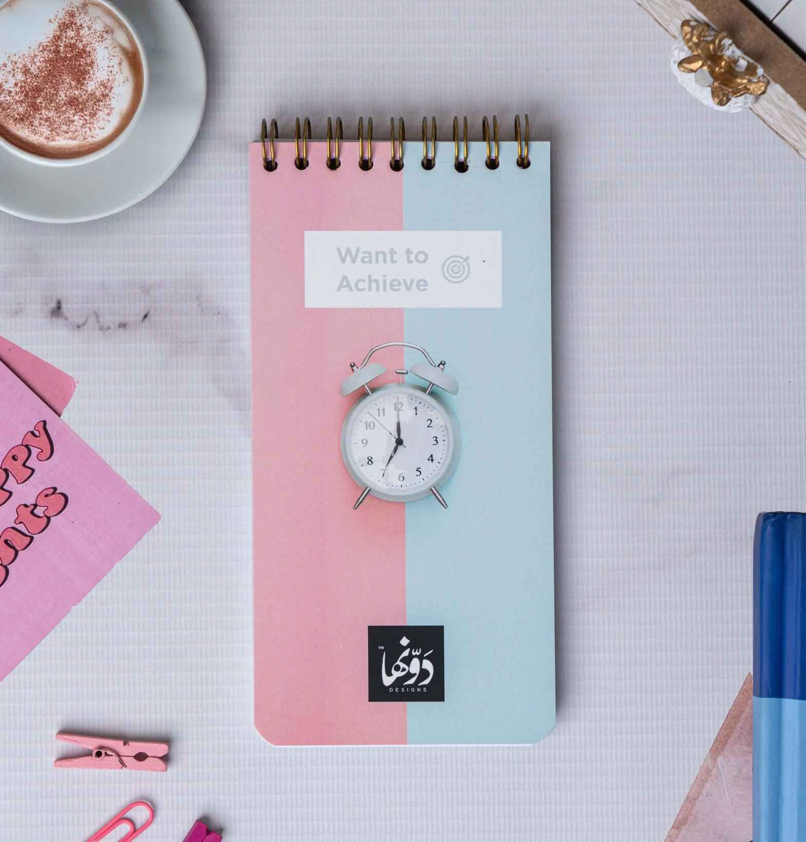 Time's up Achiever Dawenha | دونها