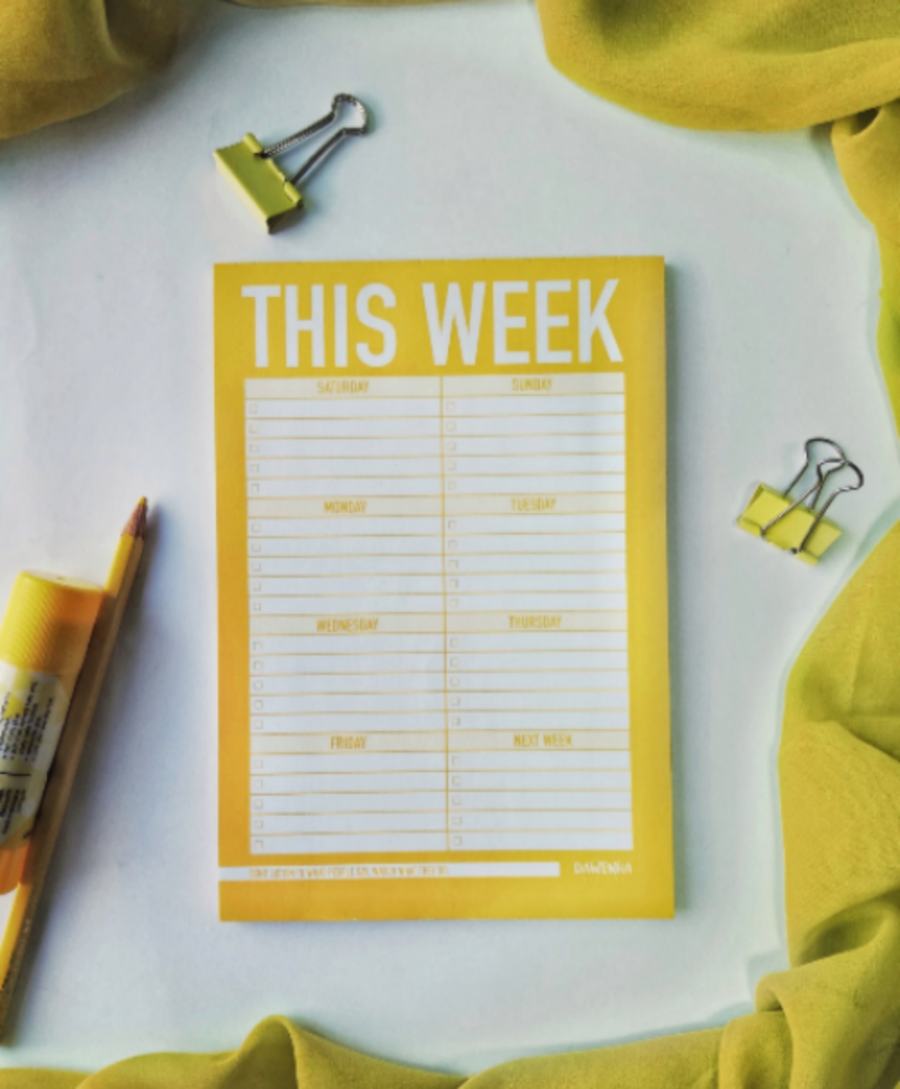 This week Dawenha | دونها