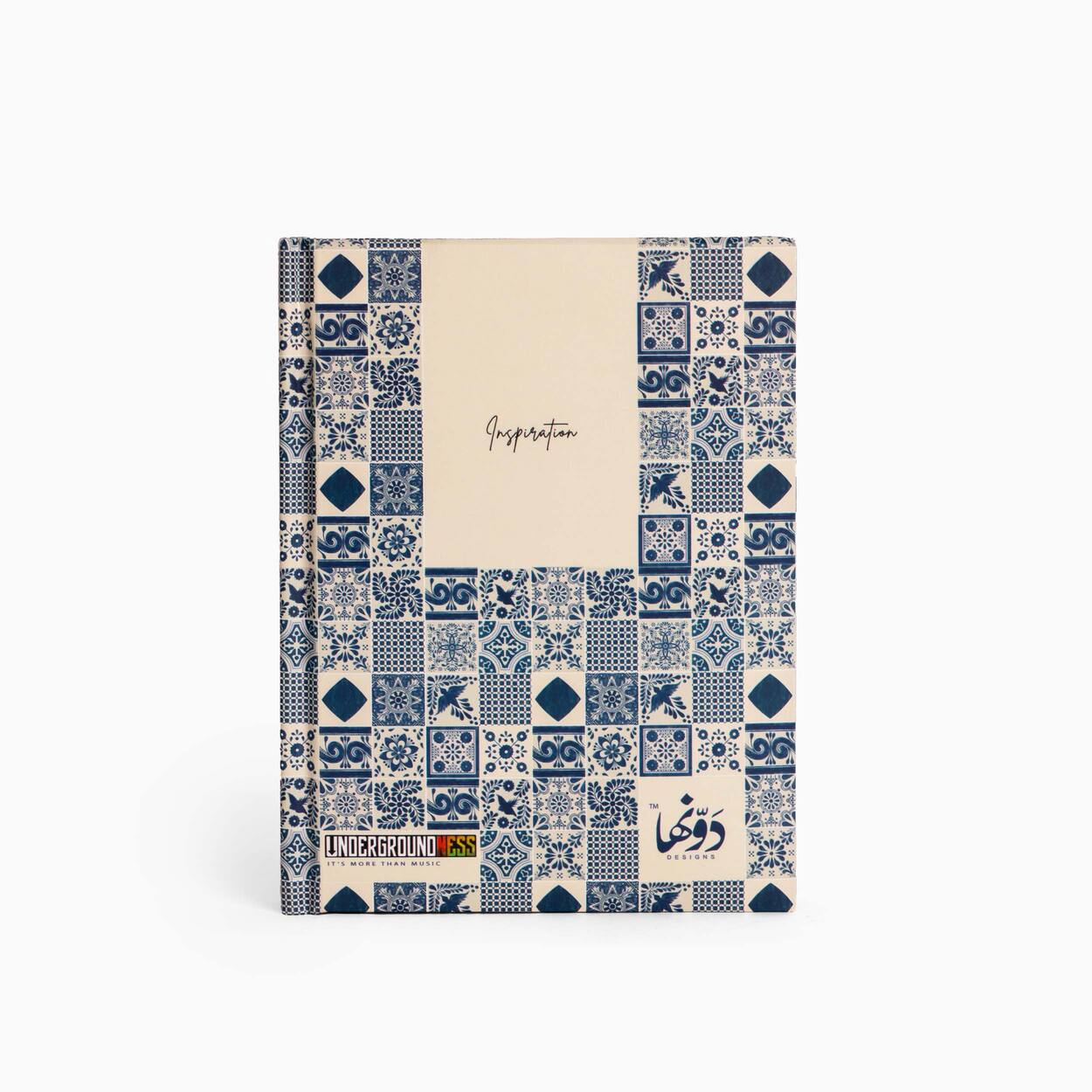 Seamless Asian | Pocket Notebook Dawenha | دونها
