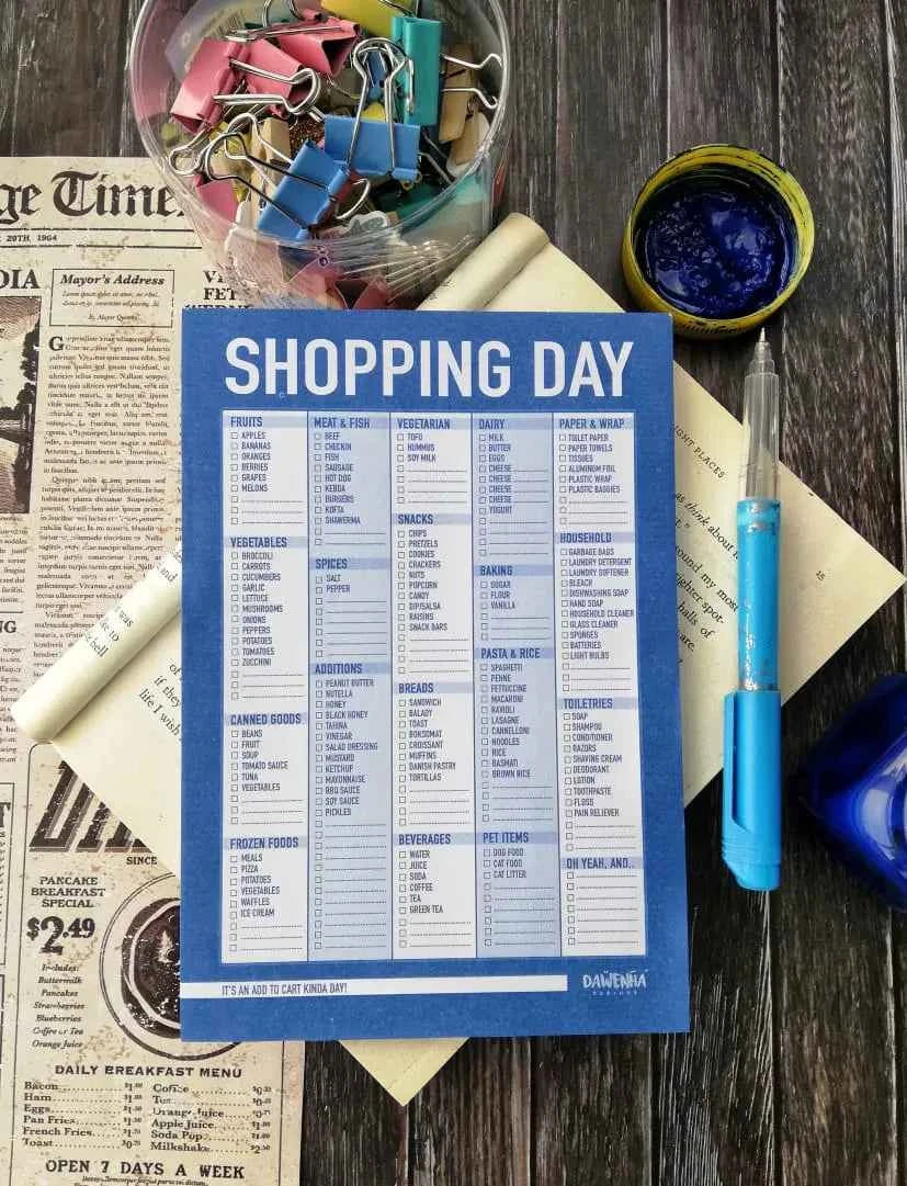 Shopping day Dawenha | دونها
