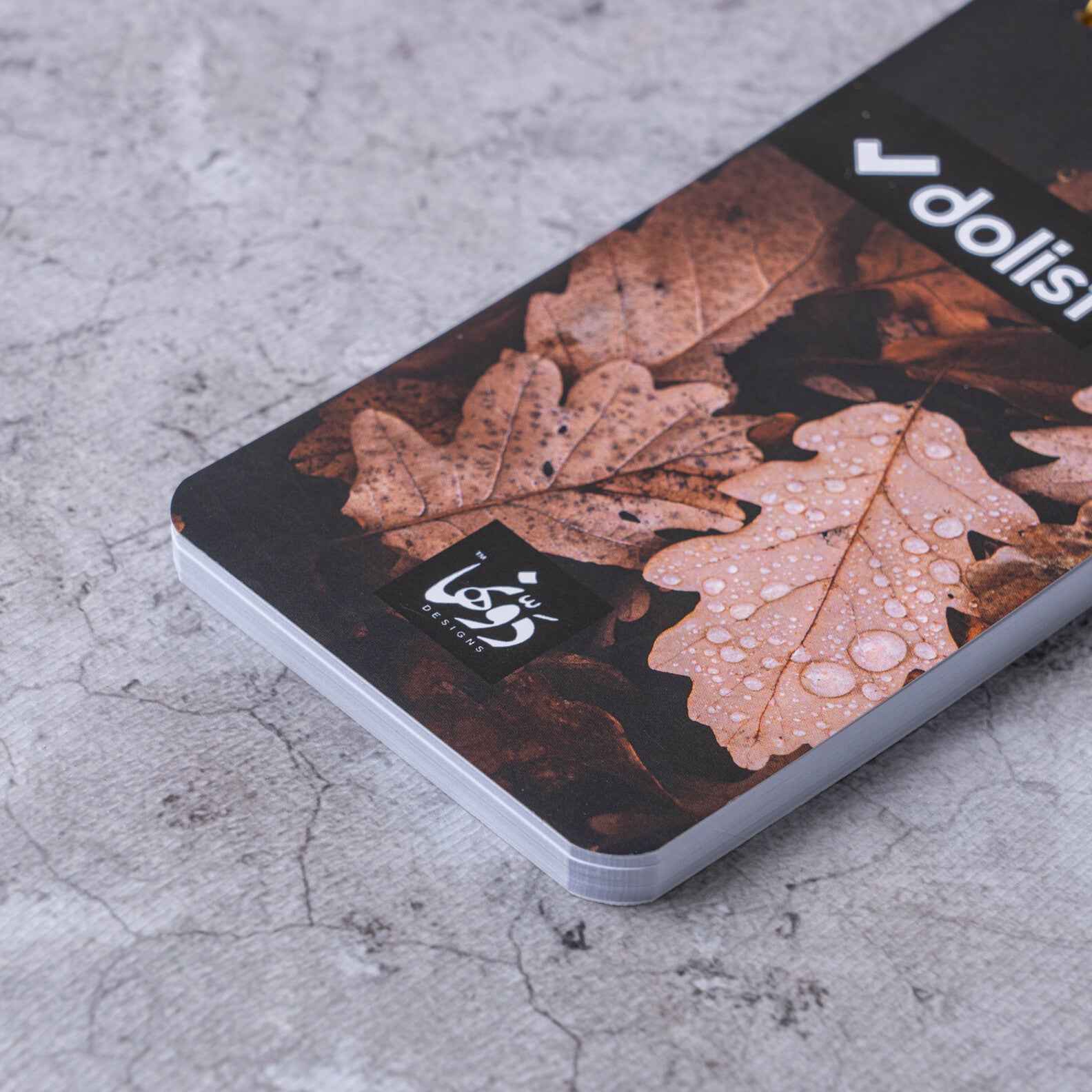Autumn Vibes To-do list Dawenha | دونها