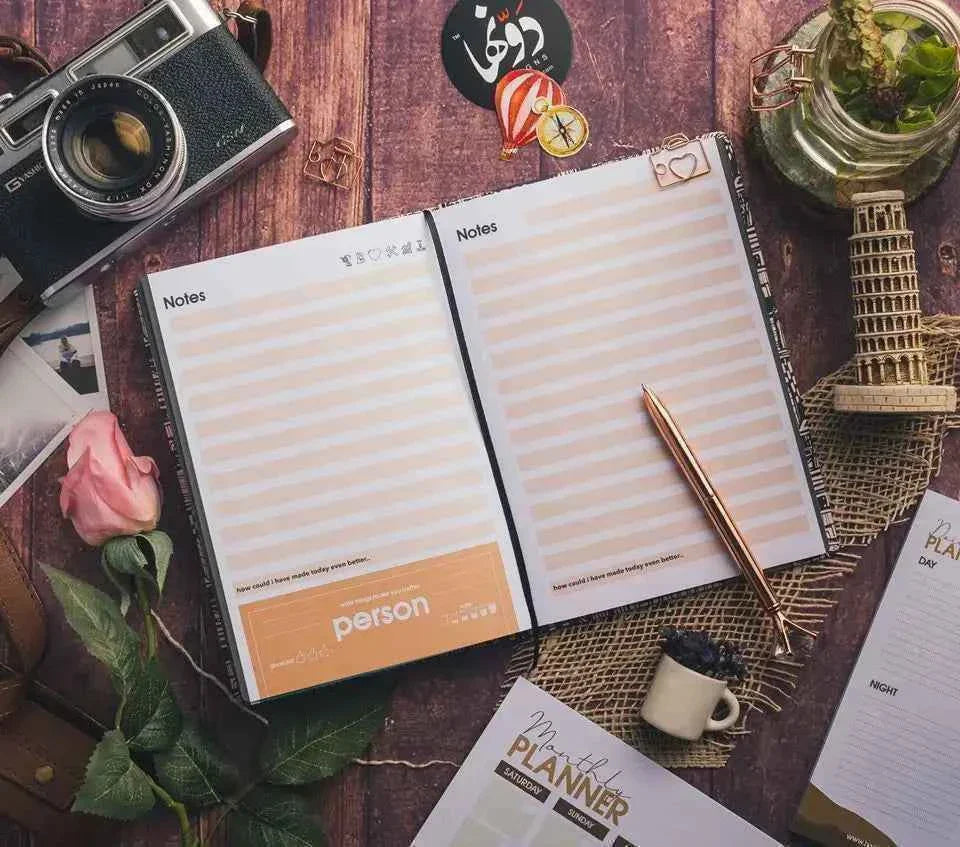 Saaktafy Bek Helm | Adventure Pack notebook Dawenha | دونها