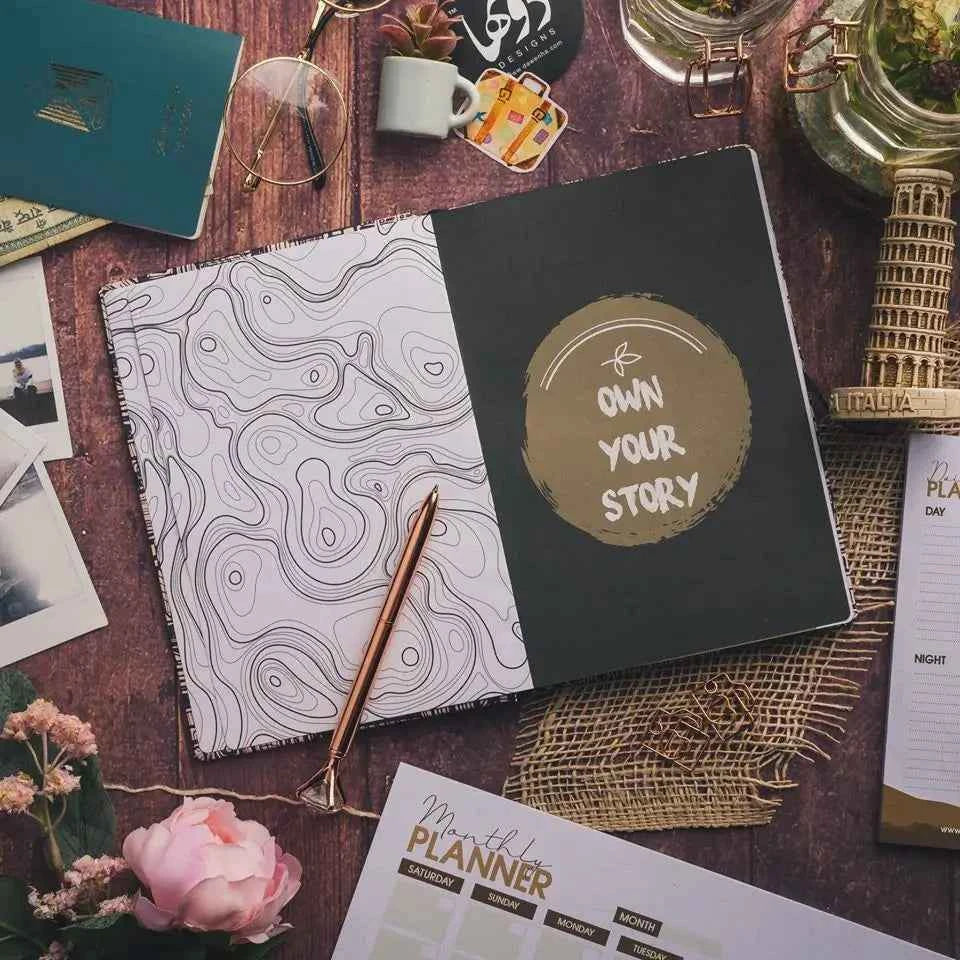 Saaktafy Bek Helm | Adventure Pack notebook Dawenha | دونها