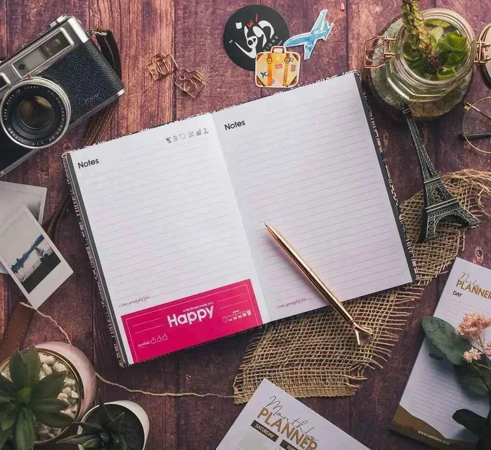 Saaktafy Bek Helm | Adventure Pack notebook Dawenha | دونها