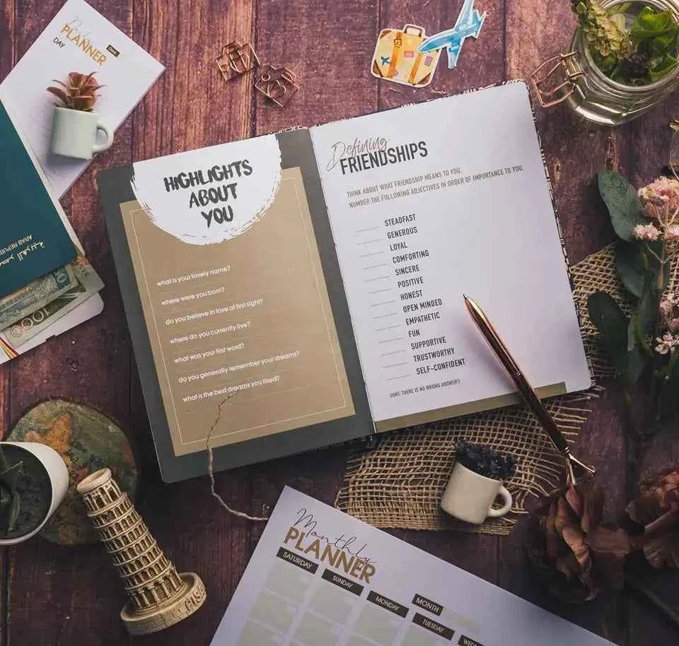 Saaktafy Bek Helm | Adventure Pack notebook Dawenha | دونها
