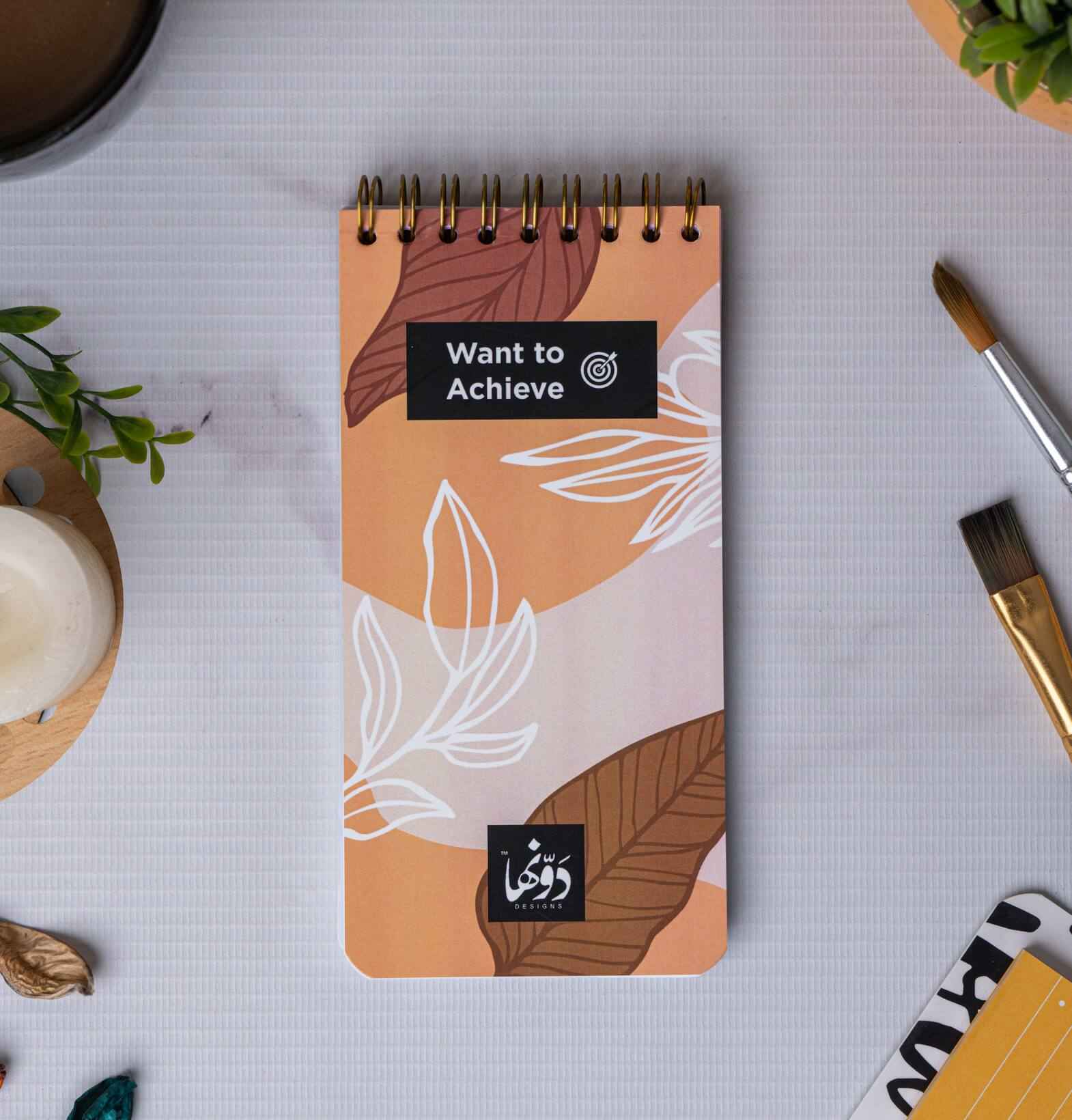 Cacao leaves Achiever Dawenha | دونها