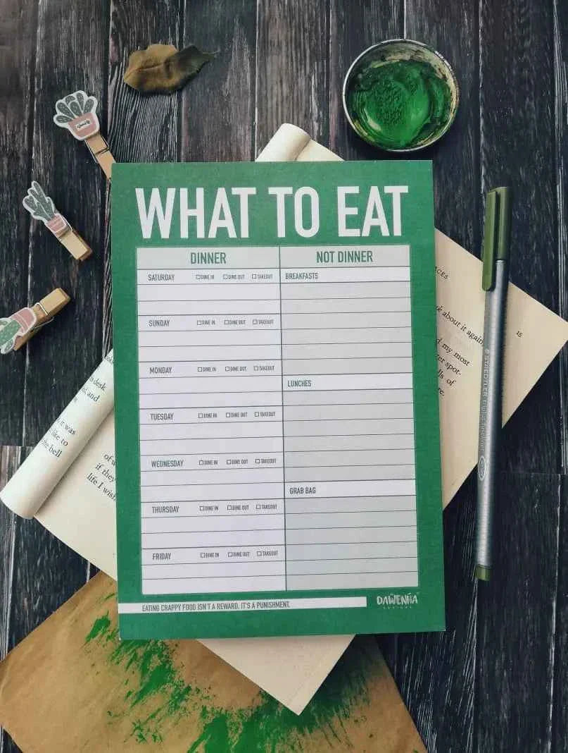 What to eat Dawenha | دونها