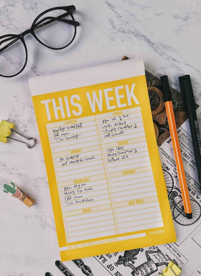 This week Dawenha | دونها
