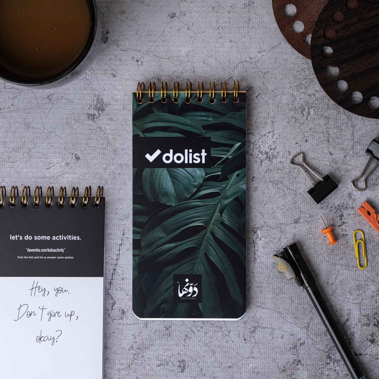 Tropi jungle To-do list Dawenha | دونها