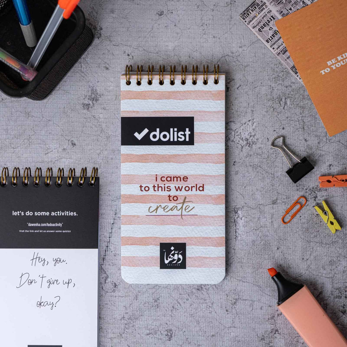 Creative Desk Pack | Bundle