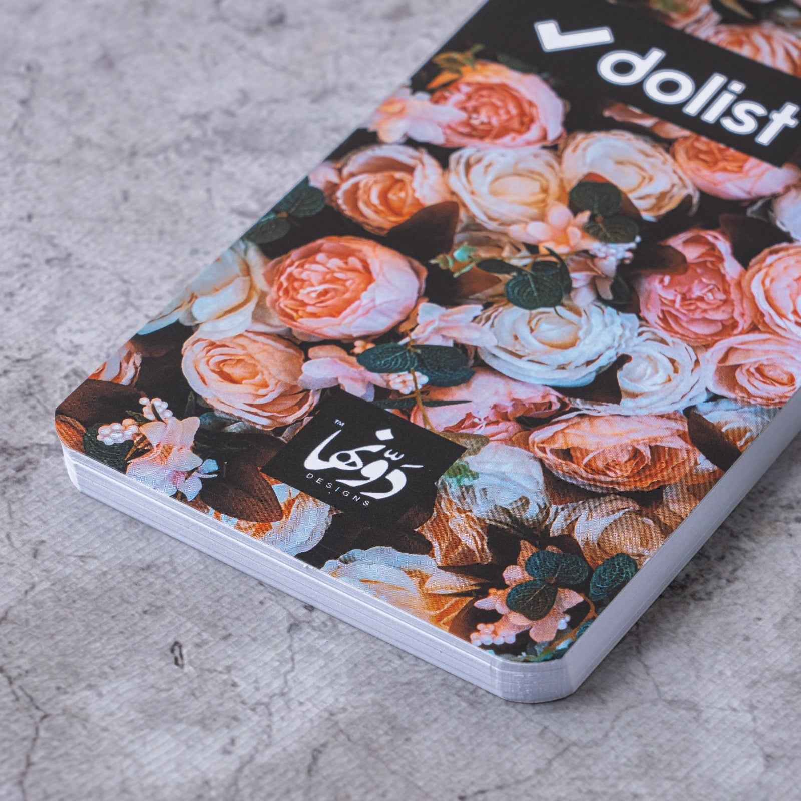 La Vie en rose To-do list Dawenha | دونها