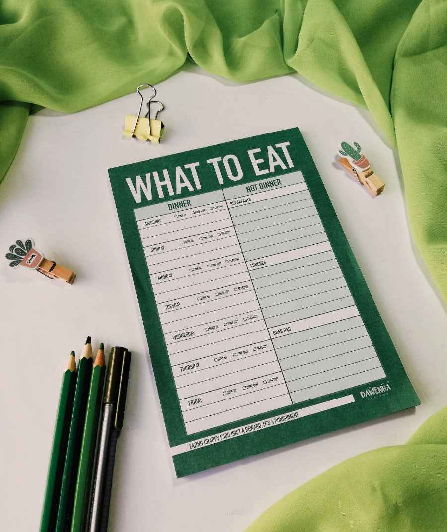 What to eat Dawenha | دونها