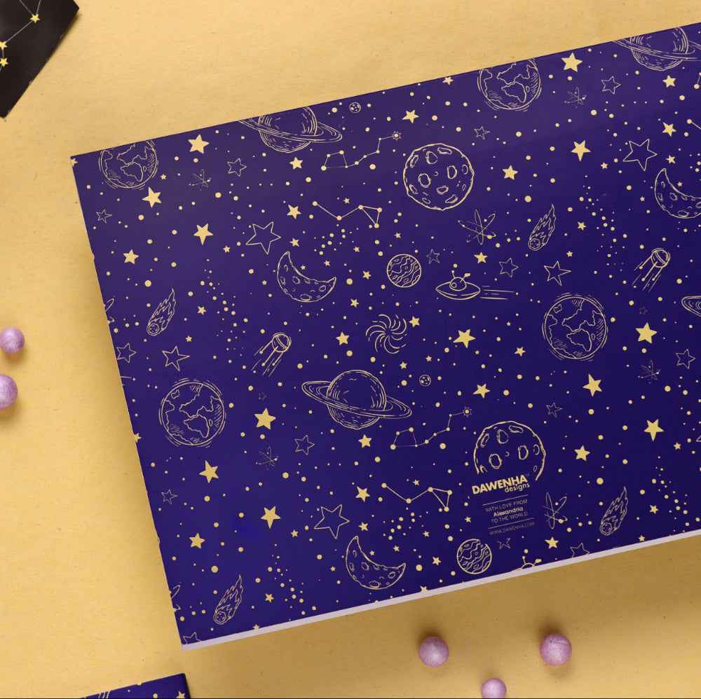 Zodiac - To-Do Pad Arabic Dawenha | دونها